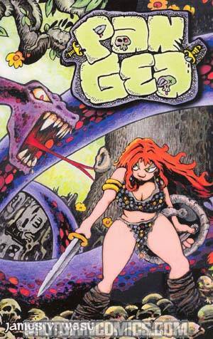 Pan Gea One Shot