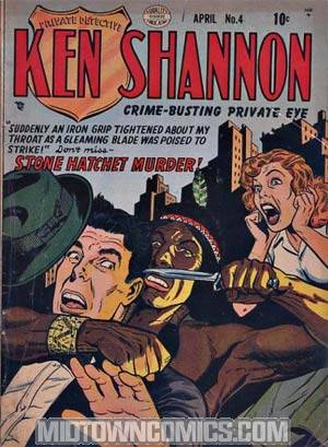 Ken Shannon #4