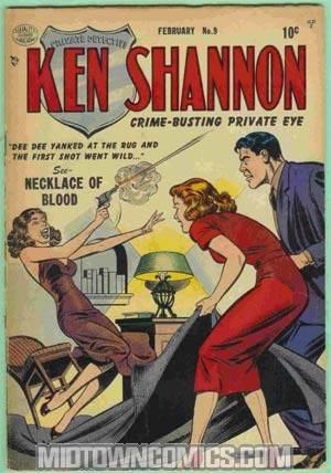Ken Shannon #9