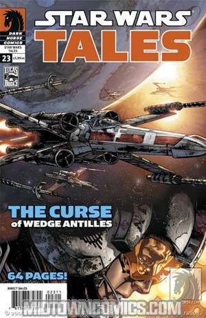 Star Wars Tales #23 Cover A Art Cover