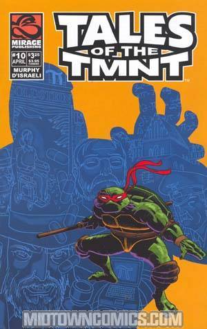 Tales Of The TMNT #10