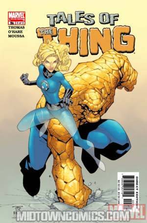 Tales Of The Thing #3