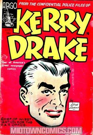 Kerry Drake #1