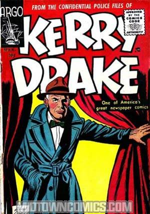Kerry Drake #2