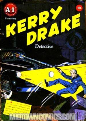 Kerry Drake Detective Cases #1