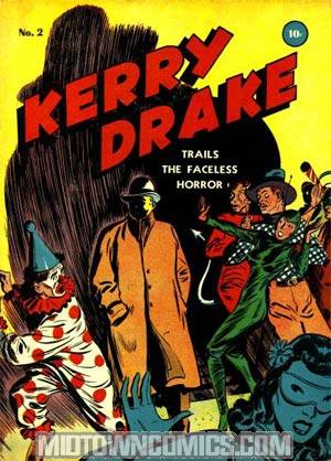Kerry Drake Detective Cases #2