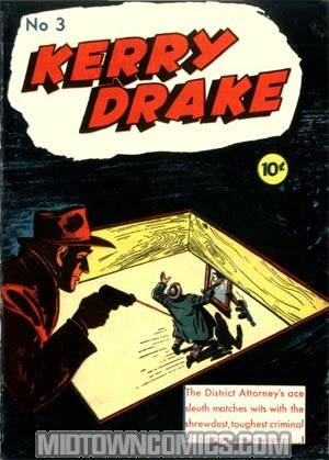 Kerry Drake Detective Cases #3