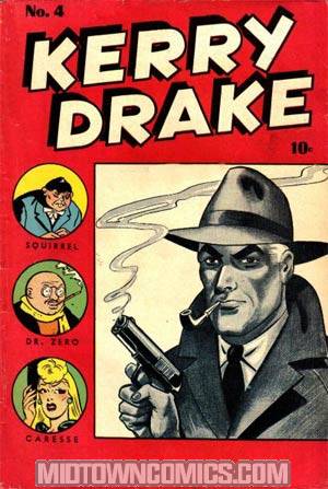 Kerry Drake Detective Cases #4