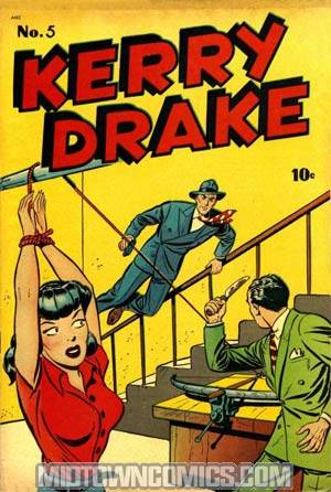 Kerry Drake Detective Cases #5