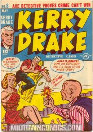 Kerry Drake Detective Cases #8