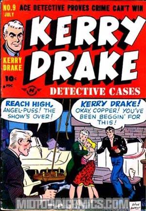 Kerry Drake Detective Cases #9