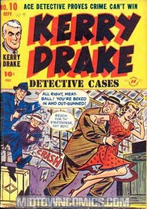 Kerry Drake Detective Cases #10