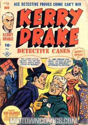 Kerry Drake Detective Cases #11