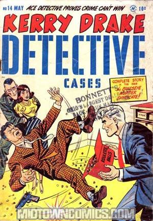 Kerry Drake Detective Cases #14