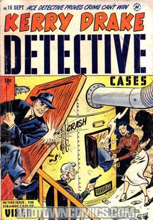 Kerry Drake Detective Cases #16