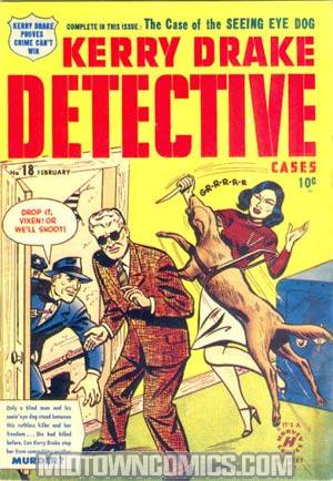 Kerry Drake Detective Cases #18