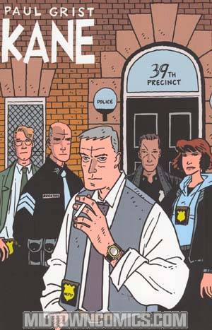 Kane Vol 4 39th TP