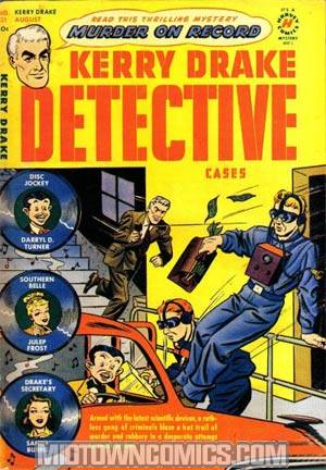 Kerry Drake Detective Cases #21