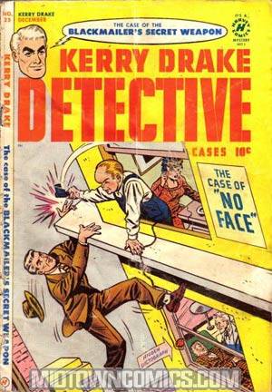 Kerry Drake Detective Cases #23