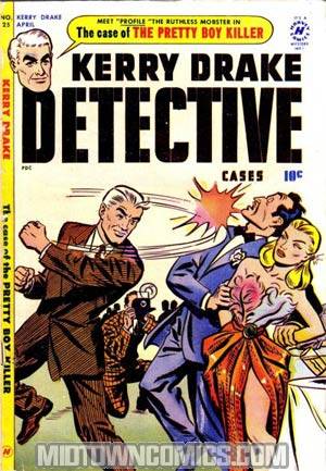 Kerry Drake Detective Cases #25