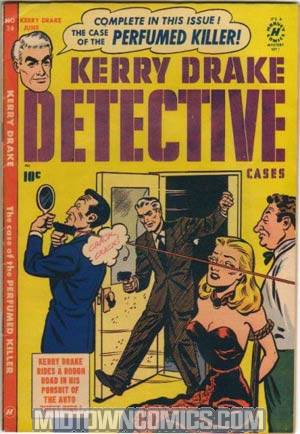 Kerry Drake Detective Cases #26