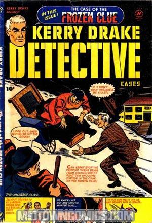 Kerry Drake Detective Cases #27