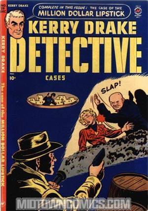 Kerry Drake Detective Cases #29