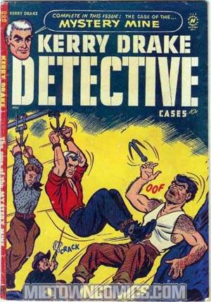 Kerry Drake Detective Cases #30