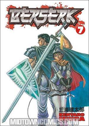 Berserk Vol 7 TP