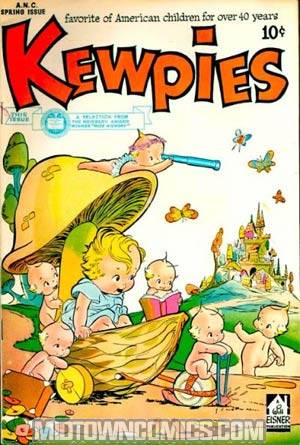 Kewpies #1