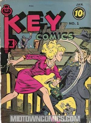Key Comics #1
