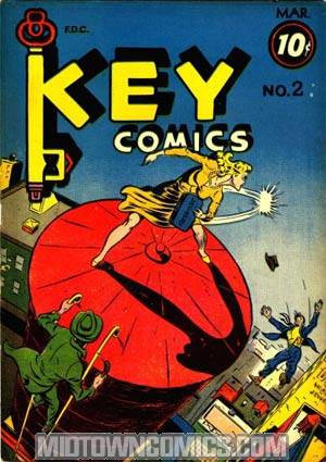 Key Comics #2