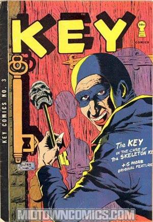 Key Comics #3