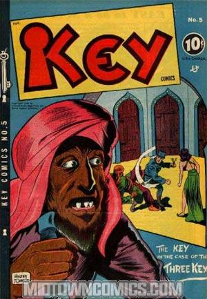 Key Comics #5