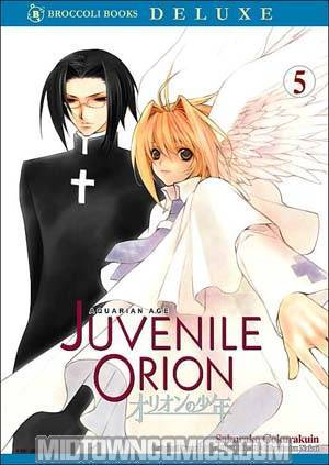 Aquarian Age Juvenile Orion GN #5