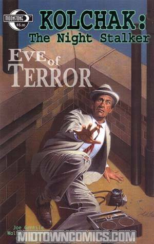 Kolchak The Night Stalker Eve Of Terror GN
