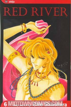 Red River Vol 6 GN