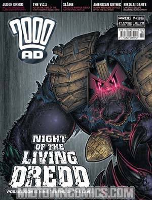 2000 AD #1436
