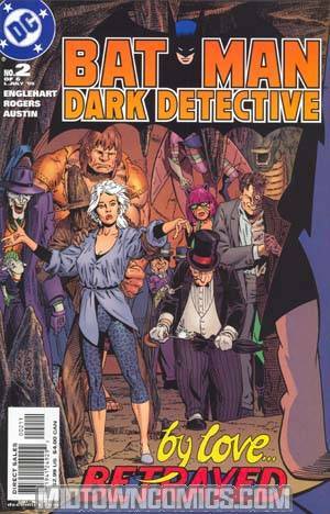 Batman Dark Detective #2