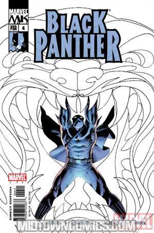 Black Panther Vol 4 #4