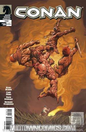 Conan #16