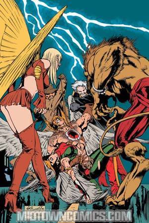 Hawkman Vol 4 #40