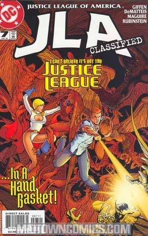 JLA Classified #7