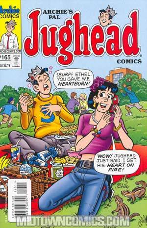 Jughead Vol 2 #165