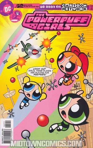 Powerpuff Girls #62