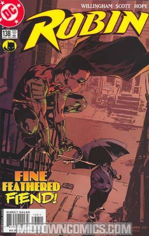 Robin Vol 4 #138