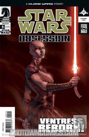 Star Wars Obsession #5