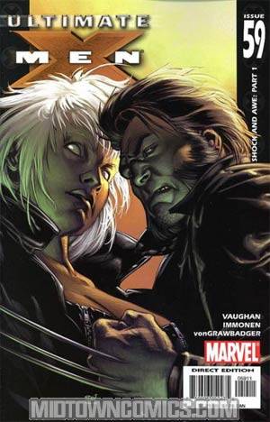 Ultimate X-Men #59