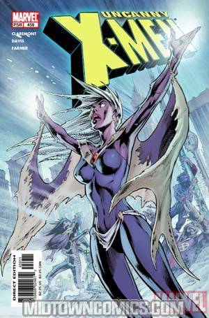 Uncanny X-Men #459