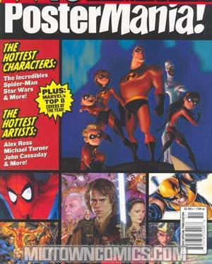 Wizard Mega Postermania 2005